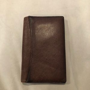 Brown Leather wallet